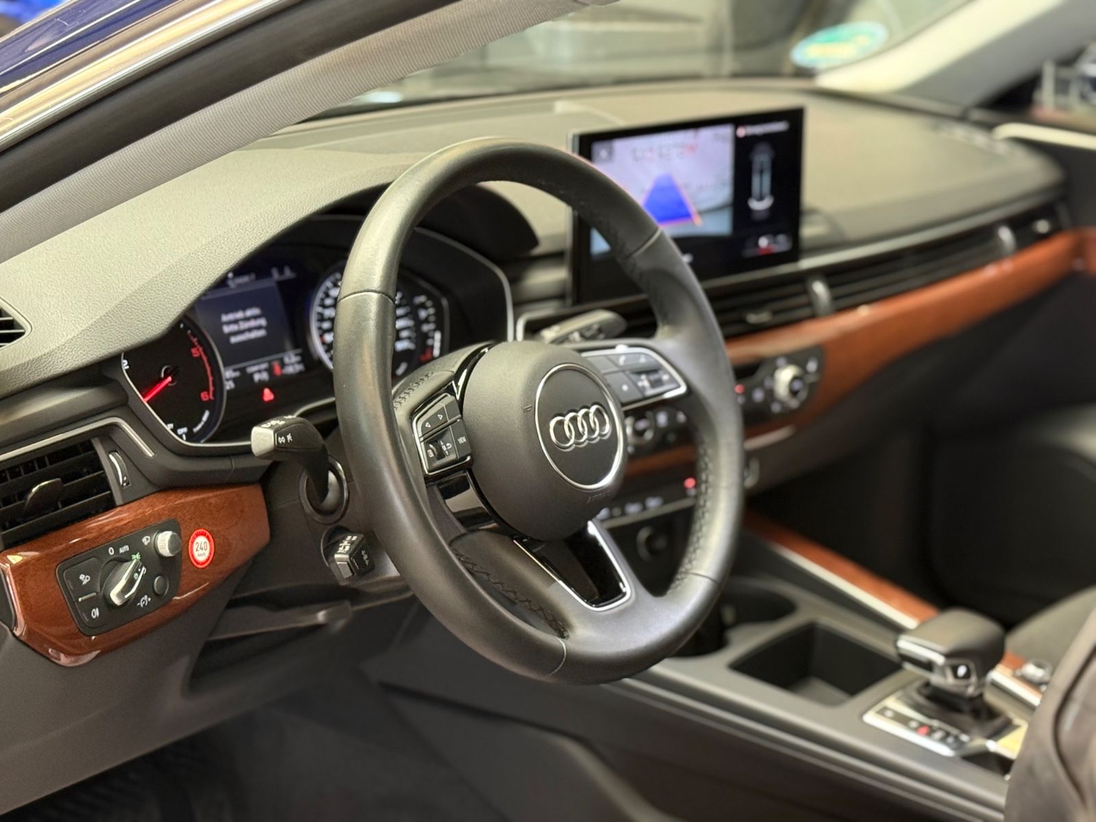 Audi A5 SB 35TDI PANORAMA/AHK/LED/HUD/NAVI/KAM/17 foto 12