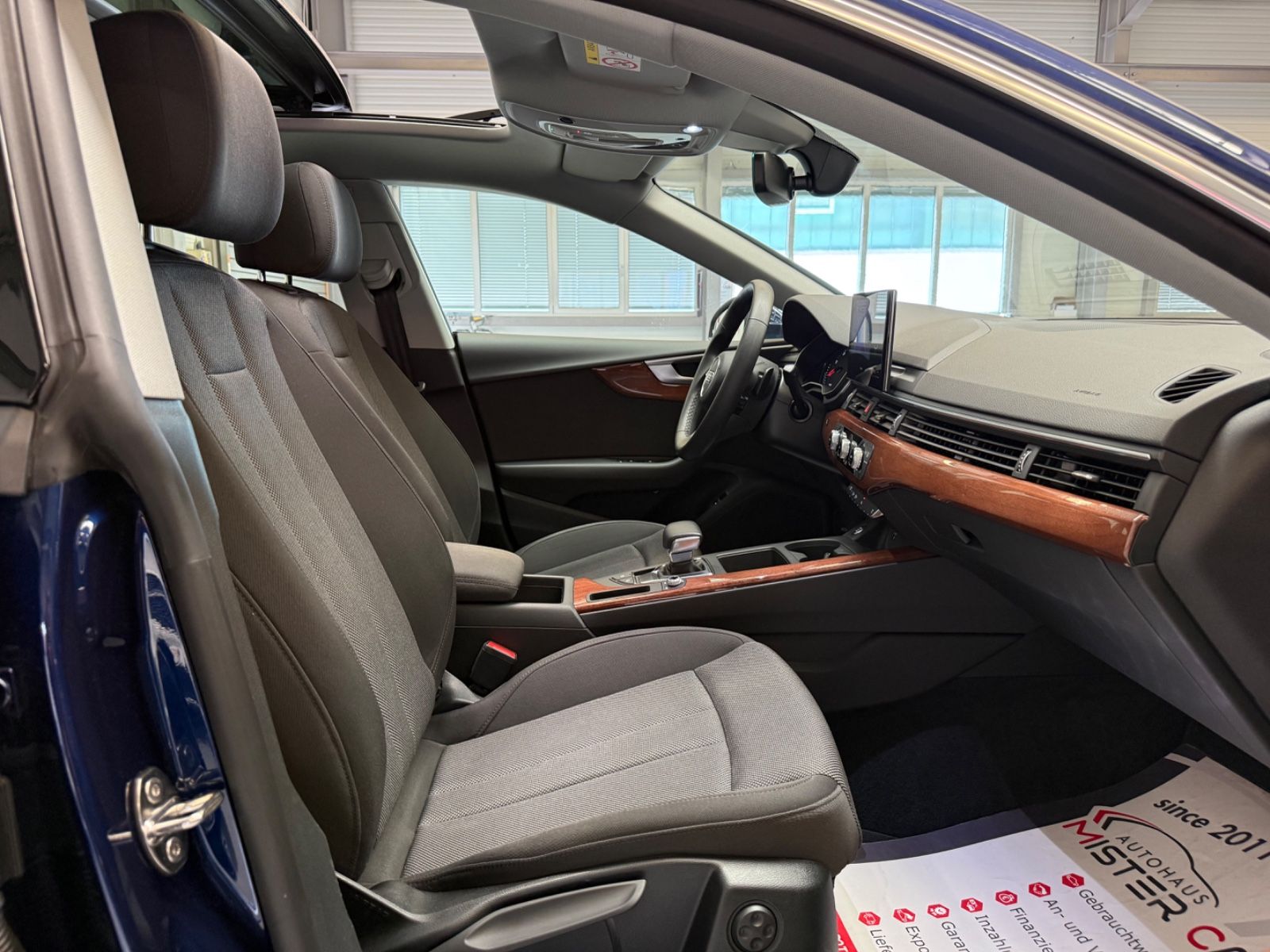 Audi A5 SB 35TDI PANORAMA/AHK/LED/HUD/NAVI/KAM/17 foto 16