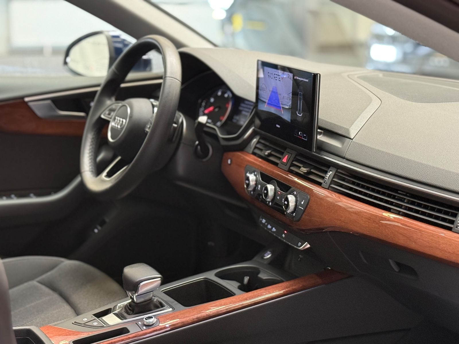 Audi A5 SB 35TDI PANORAMA/AHK/LED/HUD/NAVI/KAM/17 foto 17