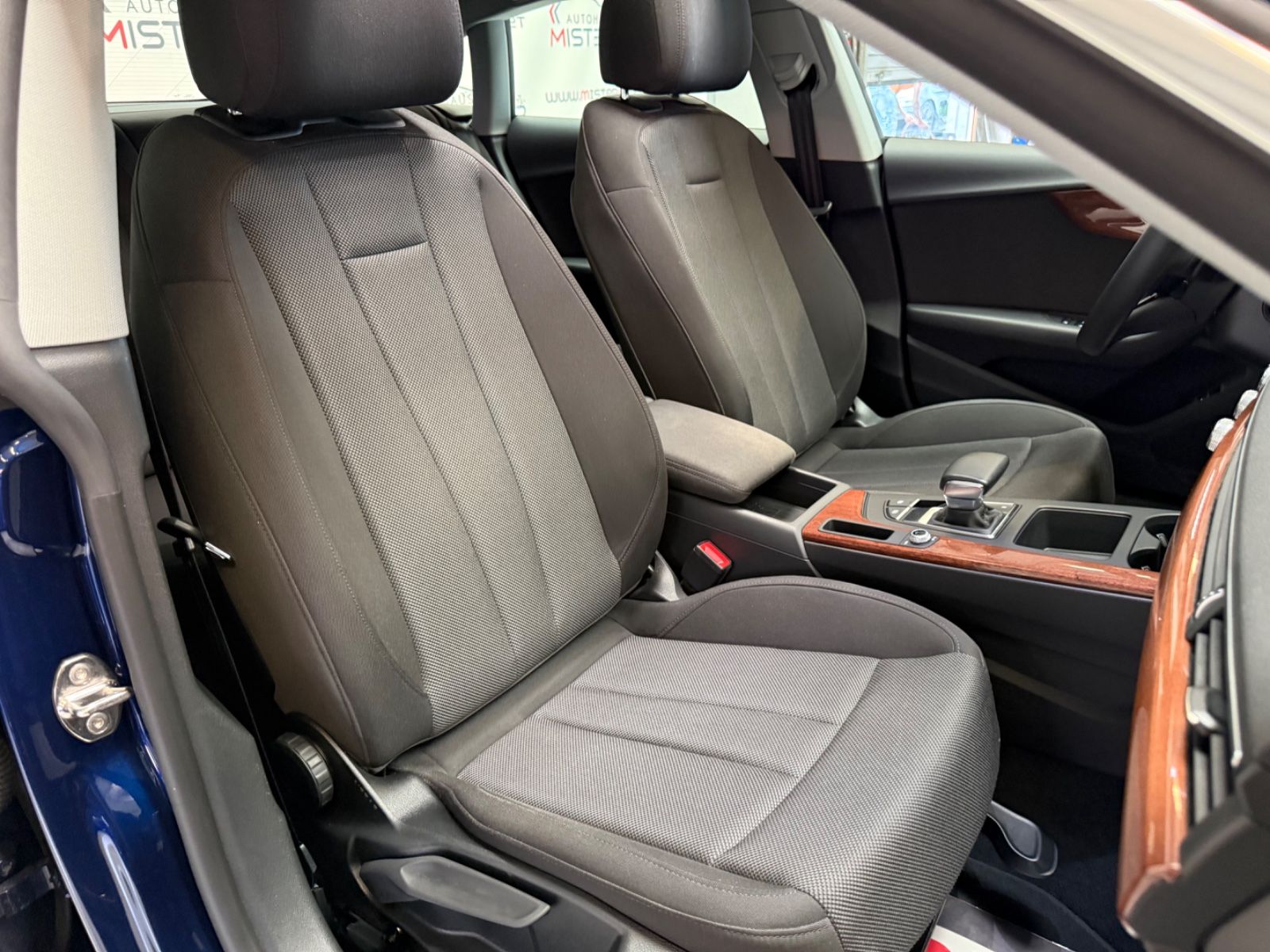Audi A5 SB 35TDI PANORAMA/AHK/LED/HUD/NAVI/KAM/17 foto 18