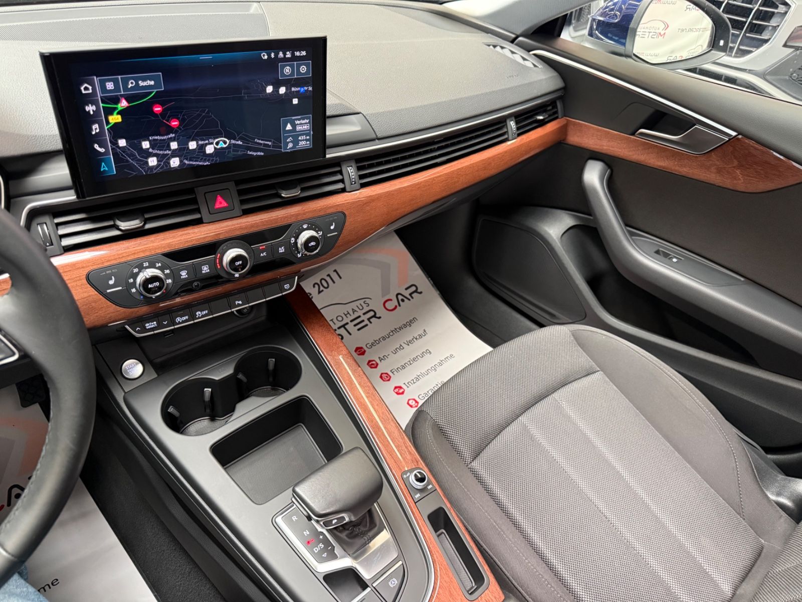 Audi A5 SB 35TDI PANORAMA/AHK/LED/HUD/NAVI/KAM/17 foto 19