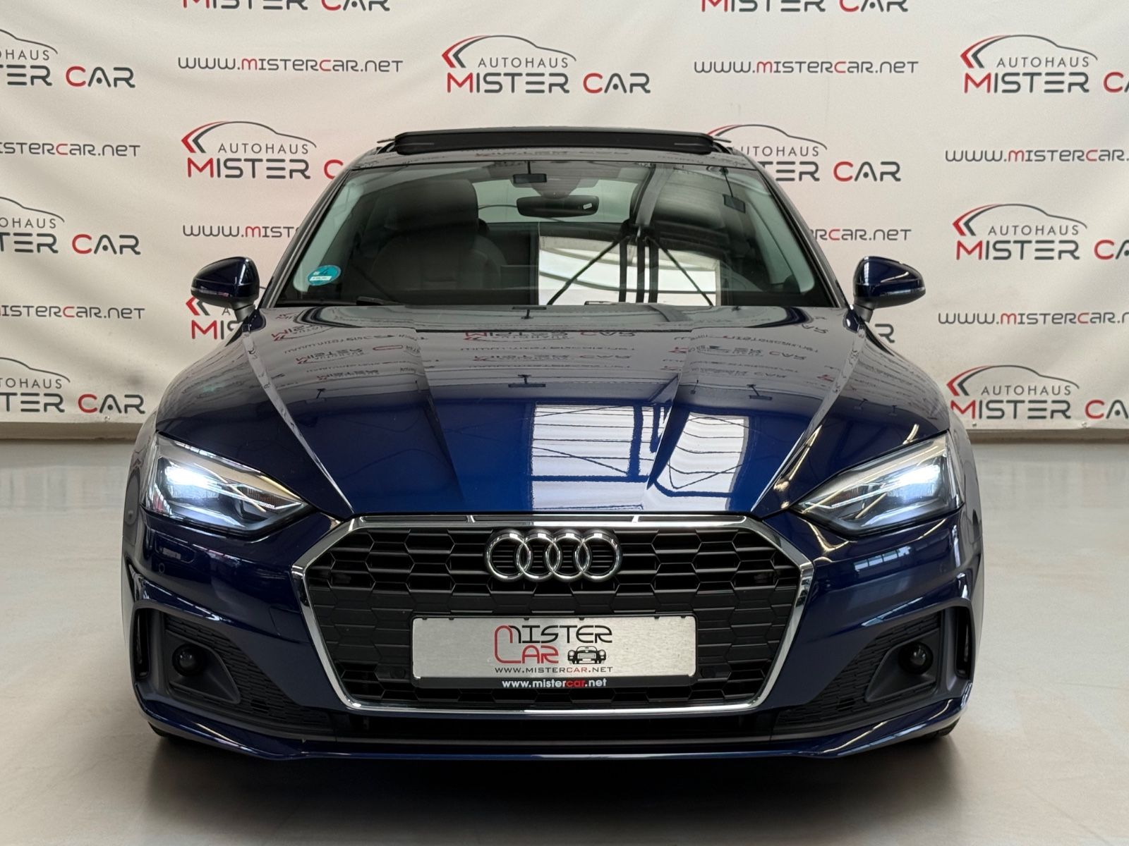 Audi A5 SB 35TDI PANORAMA/AHK/LED/HUD/NAVI/KAM/17 foto 7