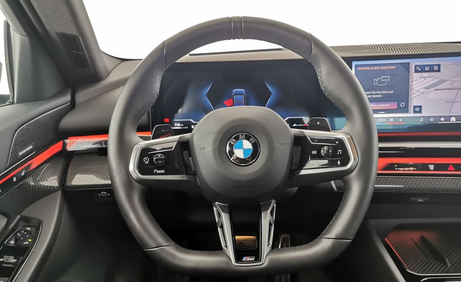 BMW 520d xDrive M Sport|HUD|ACC|360Sitzklima|4xSHZ foto 10