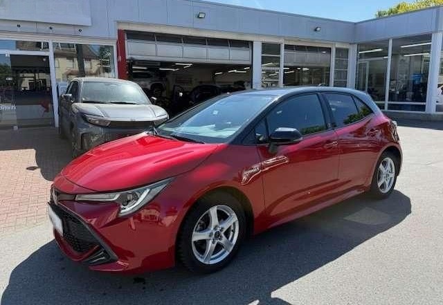 Toyota Corolla Hybrid Team D foto 2