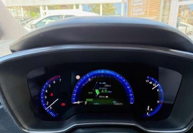 Toyota Corolla Hybrid Team D foto 13