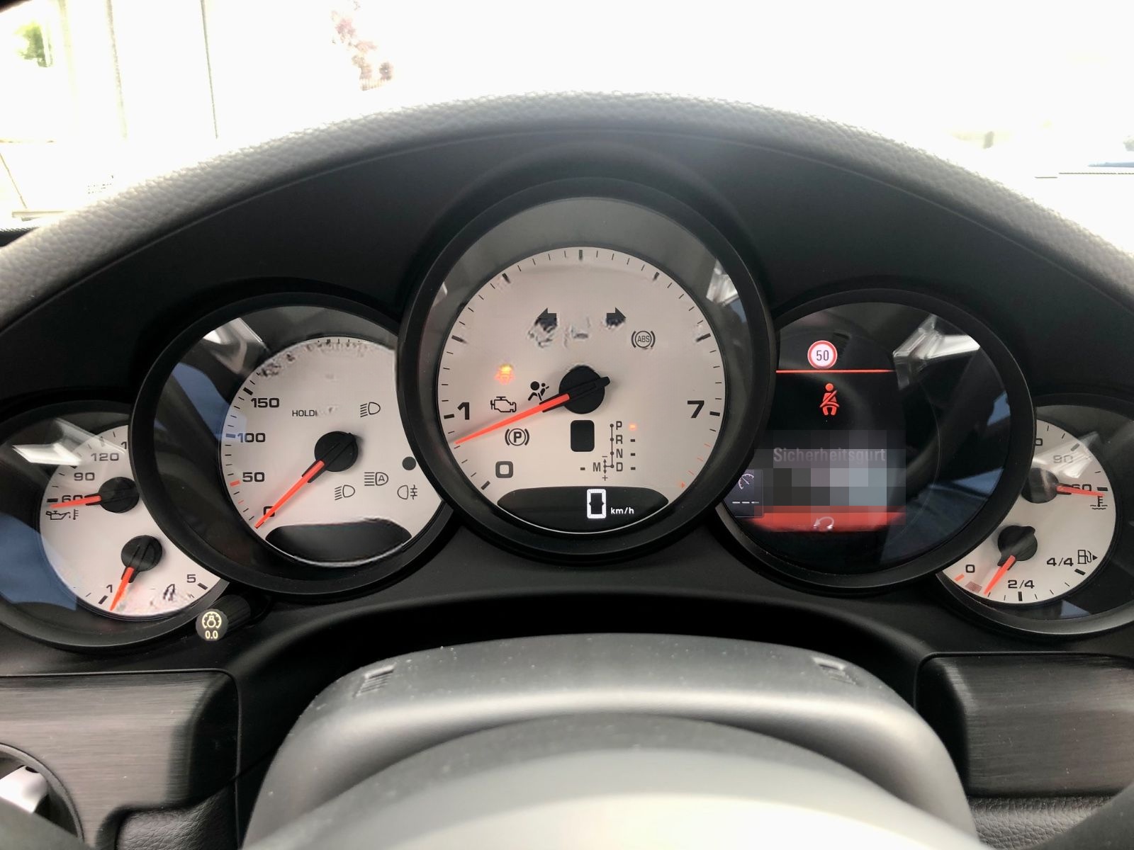 Porsche 911 Carrera 4 GTS Cabriolet/Approved 05/2027/ACC foto 16