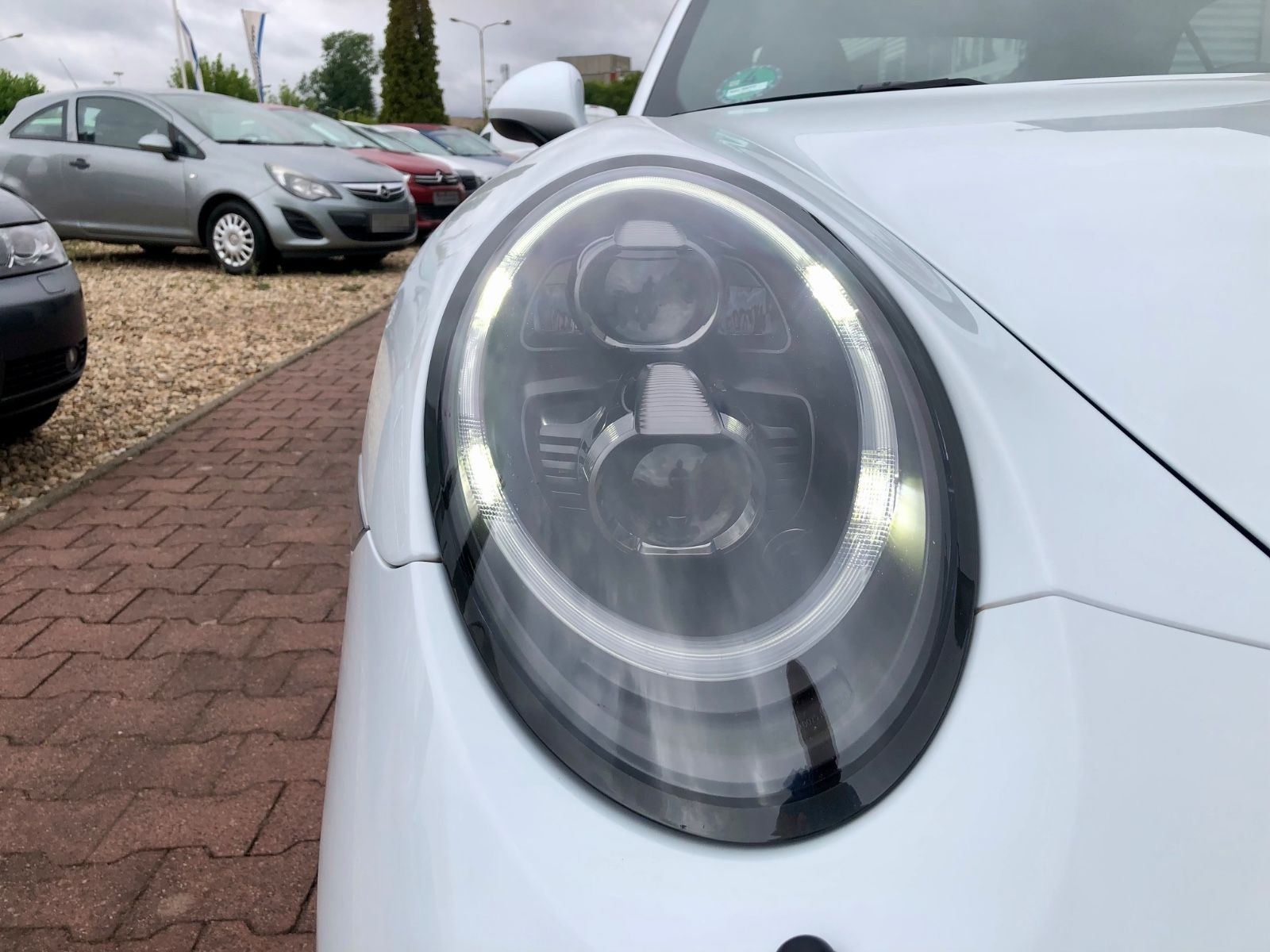 Porsche 911 Carrera 4 GTS Cabriolet/Approved 05/2027/ACC foto 9