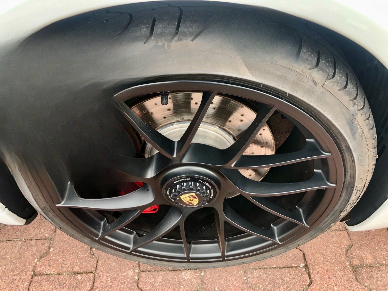 Porsche 911 Carrera 4 GTS Cabriolet/Approved 05/2027/ACC foto 10