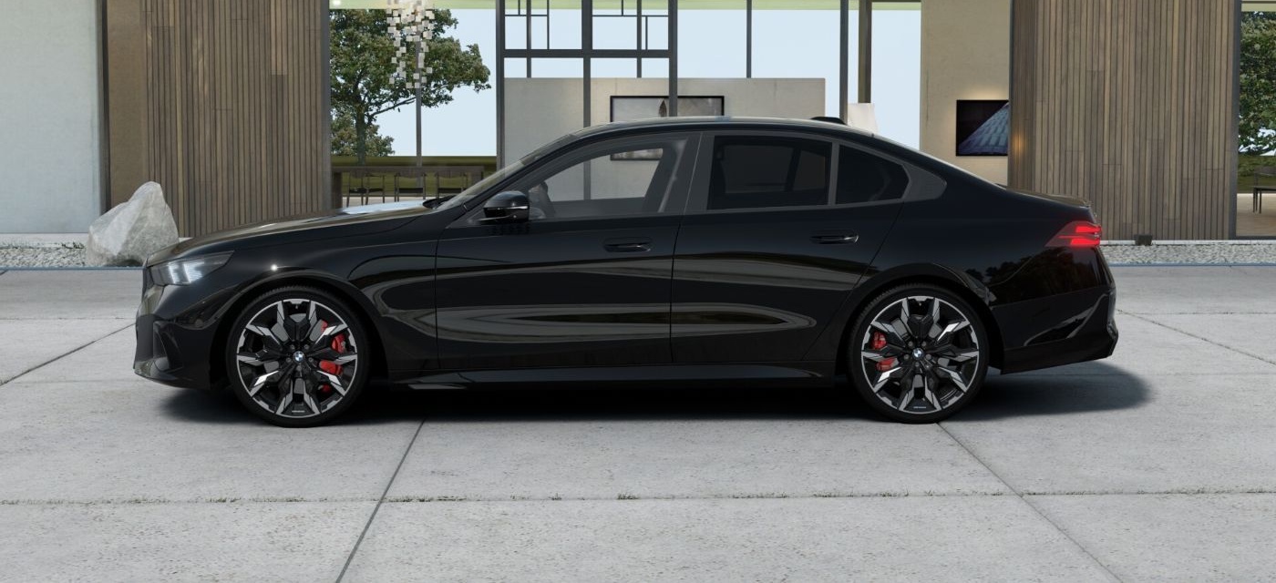 BMW 540d xDrive Limousine M Sportpaket foto 2