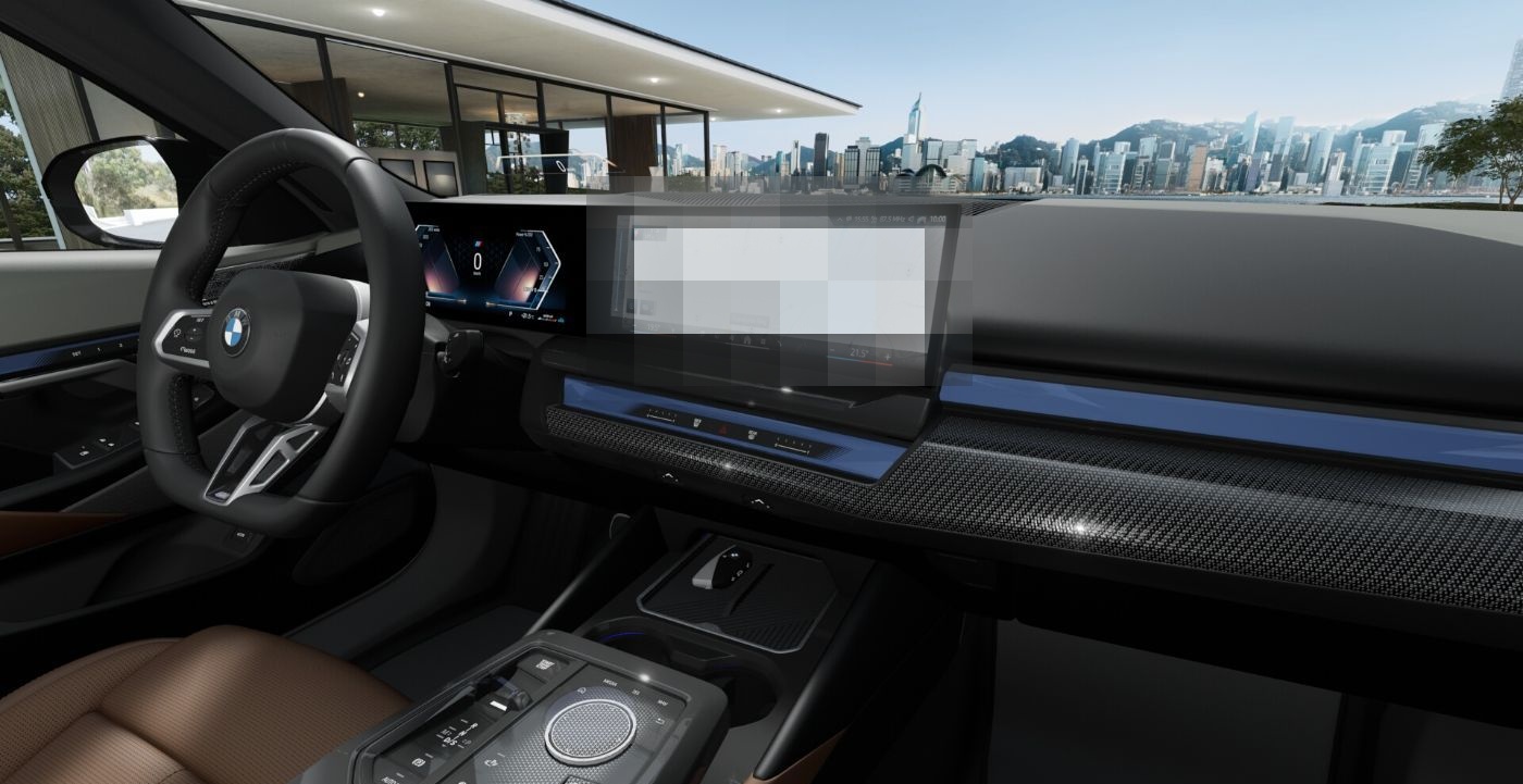 BMW 540d xDrive Limousine M Sportpaket foto 4