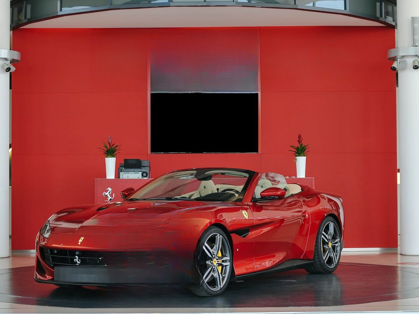 Ferrari Portofino MagneRide*JBL*Sabbia-Interior*Daytona* foto 2