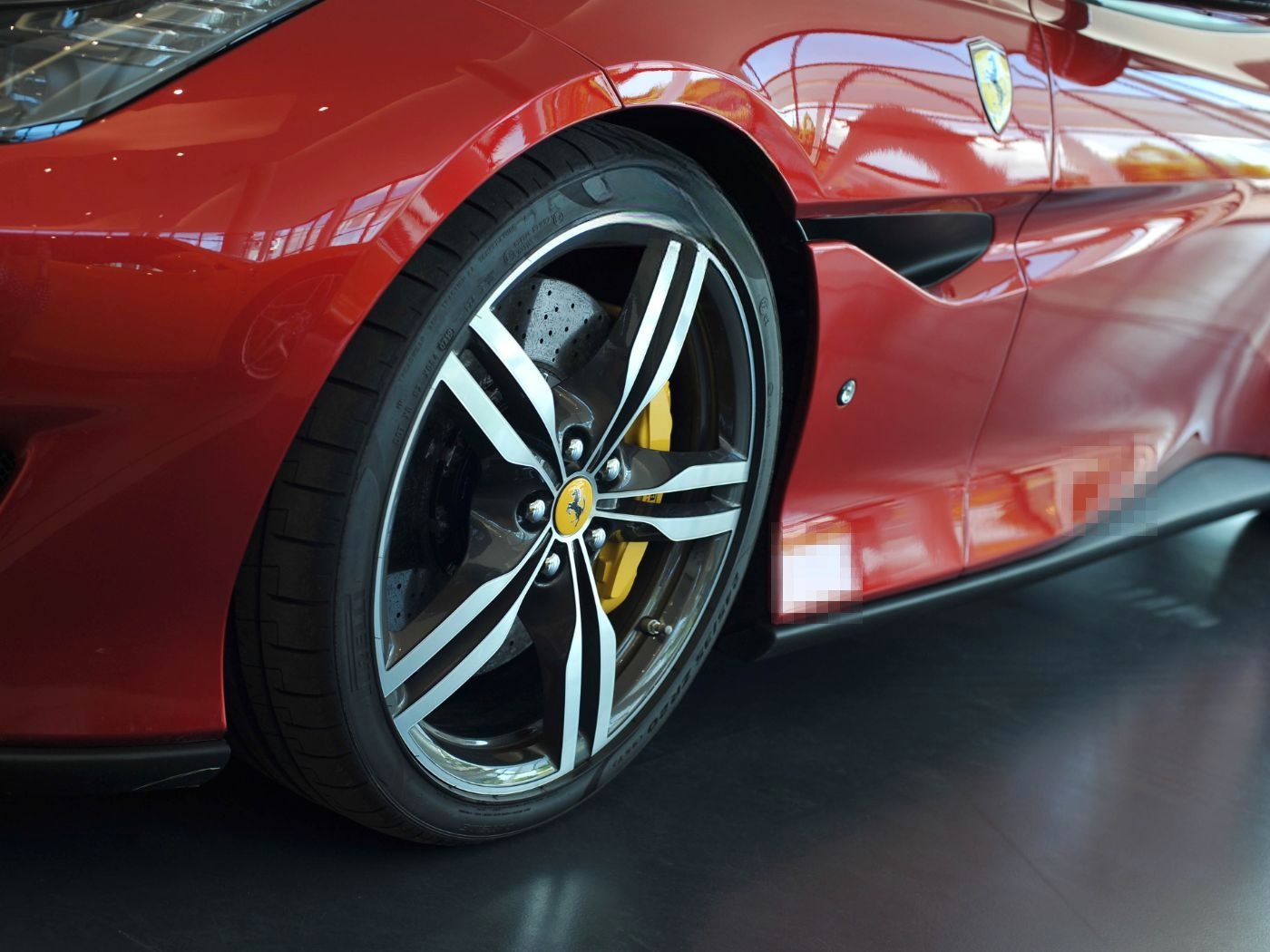 Ferrari Portofino MagneRide*JBL*Sabbia-Interior*Daytona* foto 11