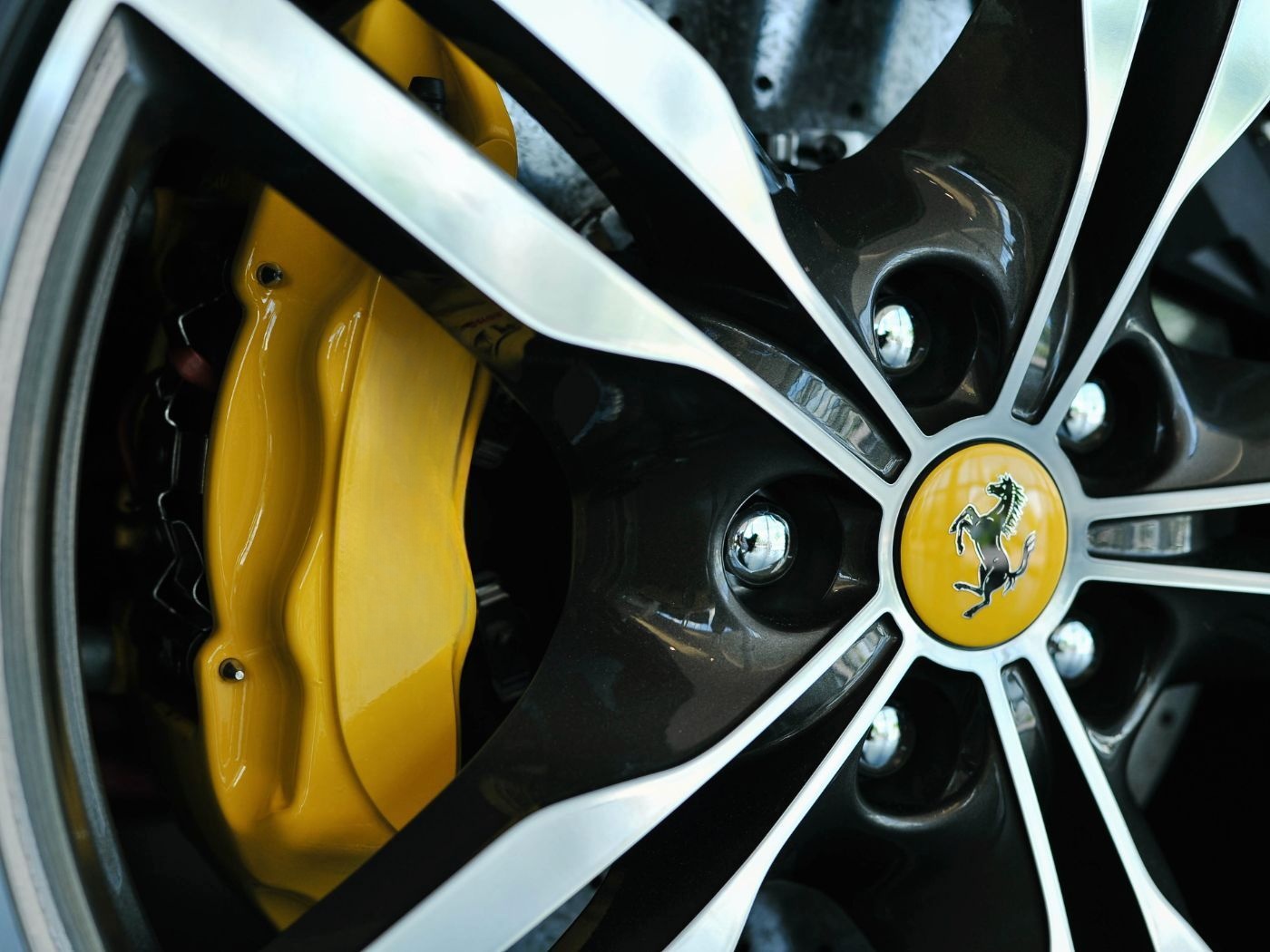 Ferrari Portofino MagneRide*JBL*Sabbia-Interior*Daytona* foto 12