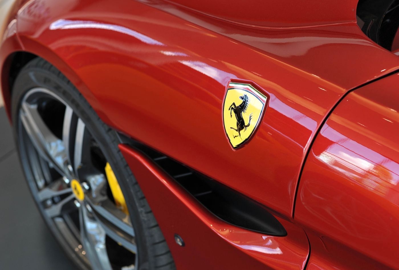 Ferrari Portofino MagneRide*JBL*Sabbia-Interior*Daytona* foto 13