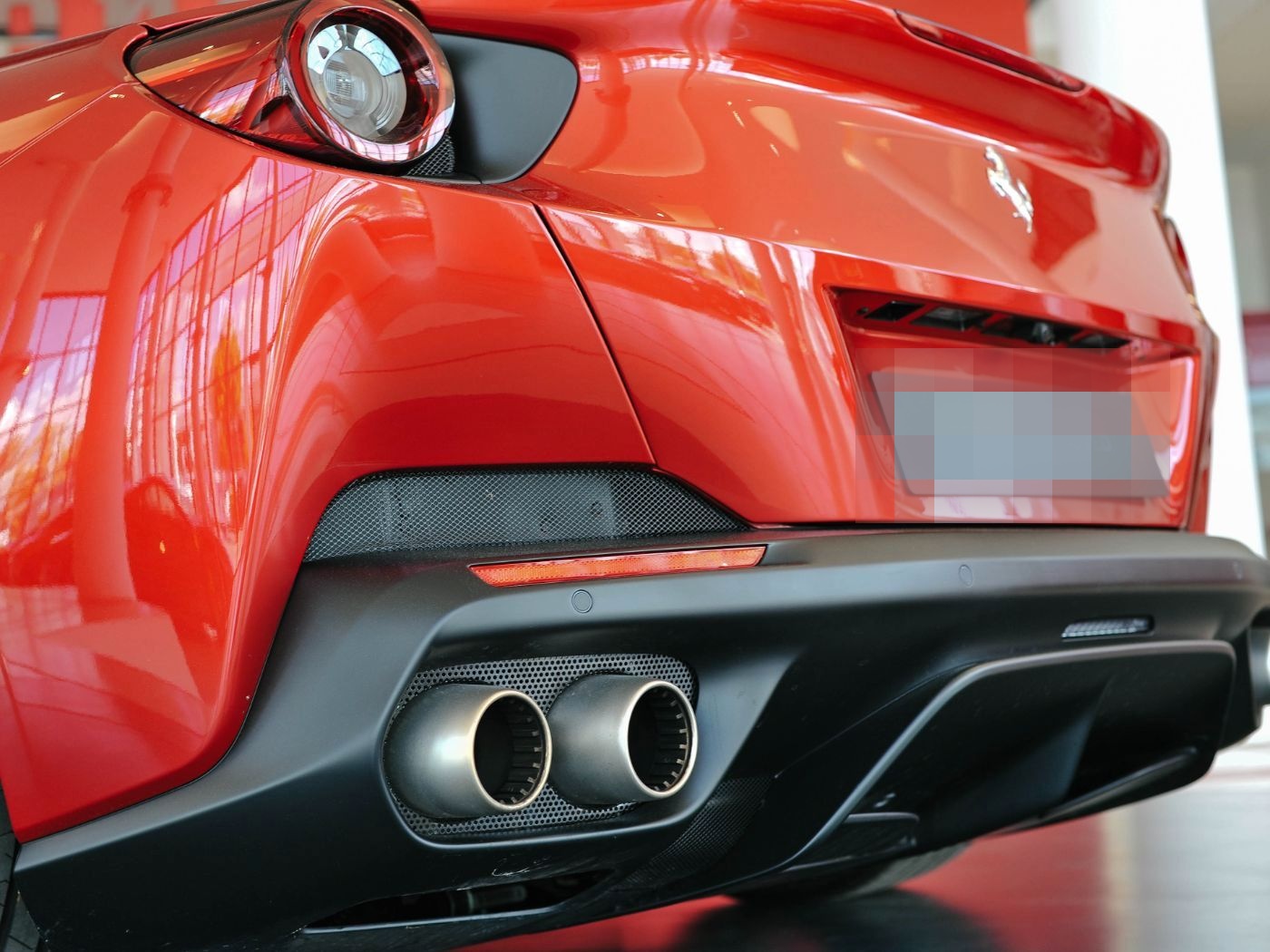 Ferrari Portofino MagneRide*JBL*Sabbia-Interior*Daytona* foto 14
