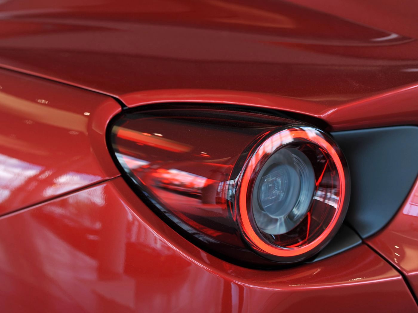 Ferrari Portofino MagneRide*JBL*Sabbia-Interior*Daytona* foto 17