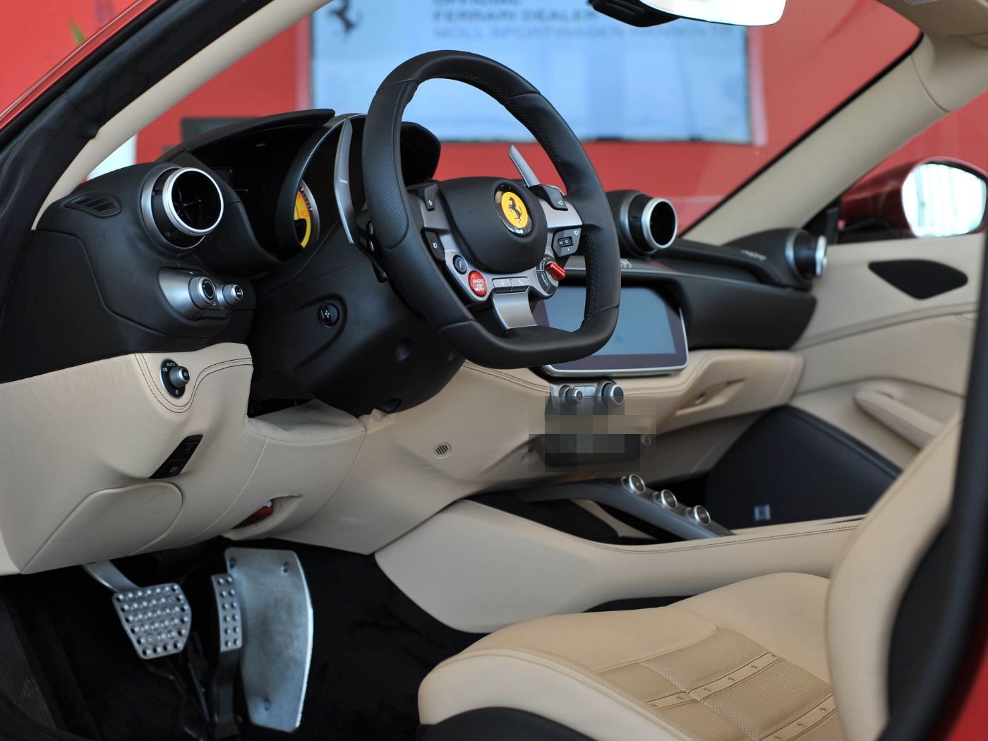 Ferrari Portofino MagneRide*JBL*Sabbia-Interior*Daytona* foto 18