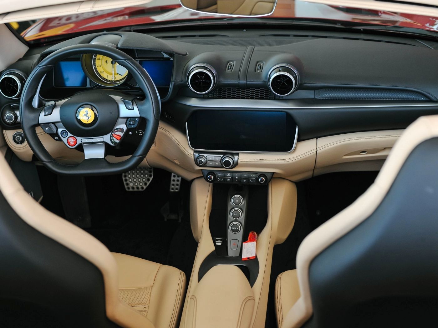 Ferrari Portofino MagneRide*JBL*Sabbia-Interior*Daytona* foto 19