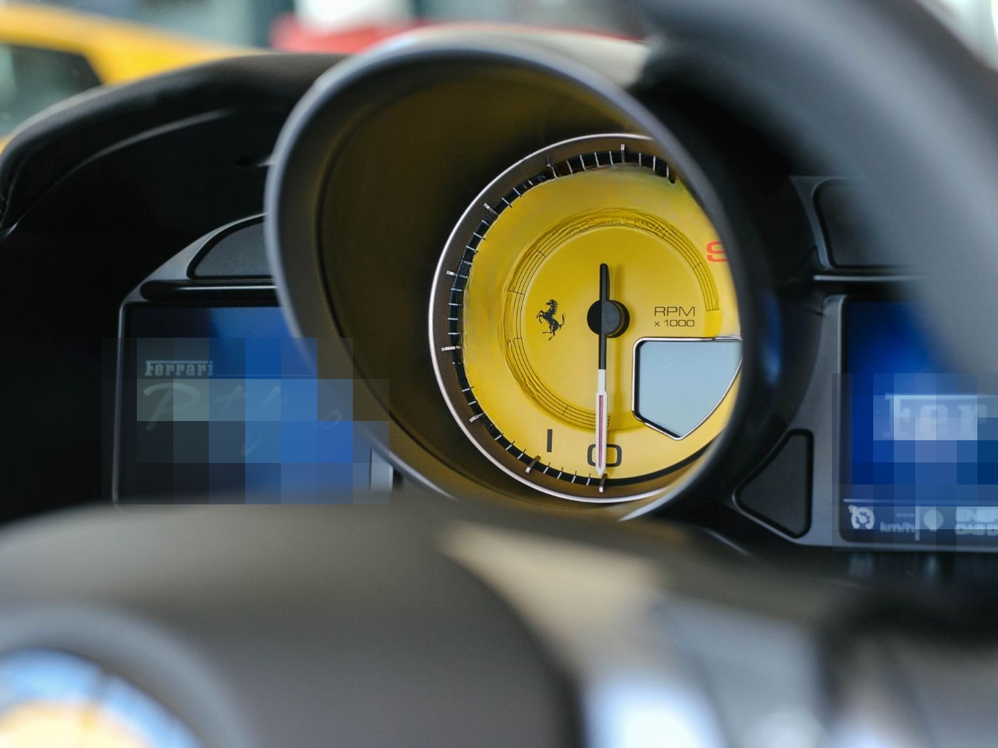 Ferrari Portofino MagneRide*JBL*Sabbia-Interior*Daytona* foto 23