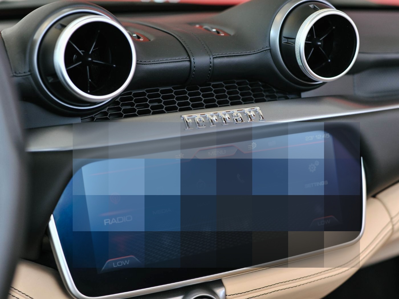 Ferrari Portofino MagneRide*JBL*Sabbia-Interior*Daytona* foto 24