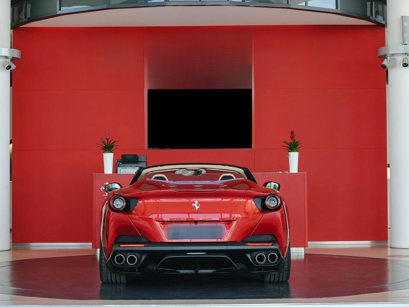 Ferrari Portofino MagneRide*JBL*Sabbia-Interior*Daytona* foto 6