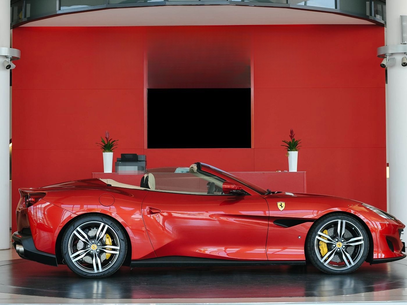 Ferrari Portofino MagneRide*JBL*Sabbia-Interior*Daytona* foto 8