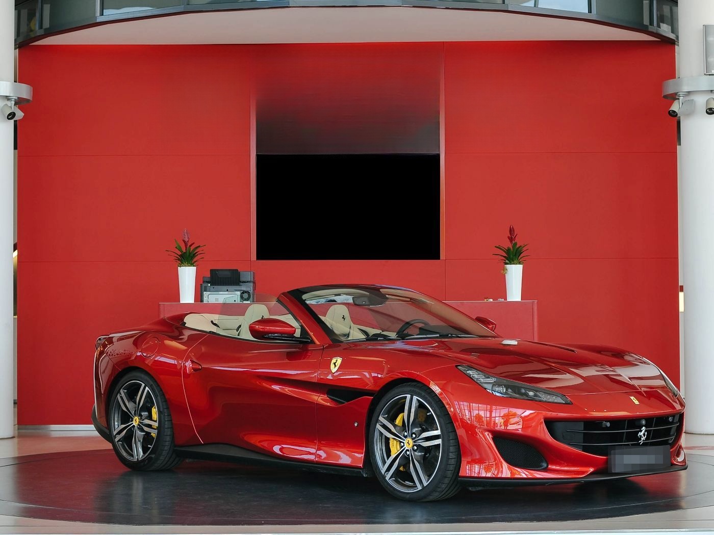 Ferrari Portofino MagneRide*JBL*Sabbia-Interior*Daytona* foto 9