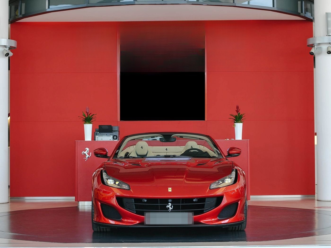 Ferrari Portofino MagneRide*JBL*Sabbia-Interior*Daytona* foto 10