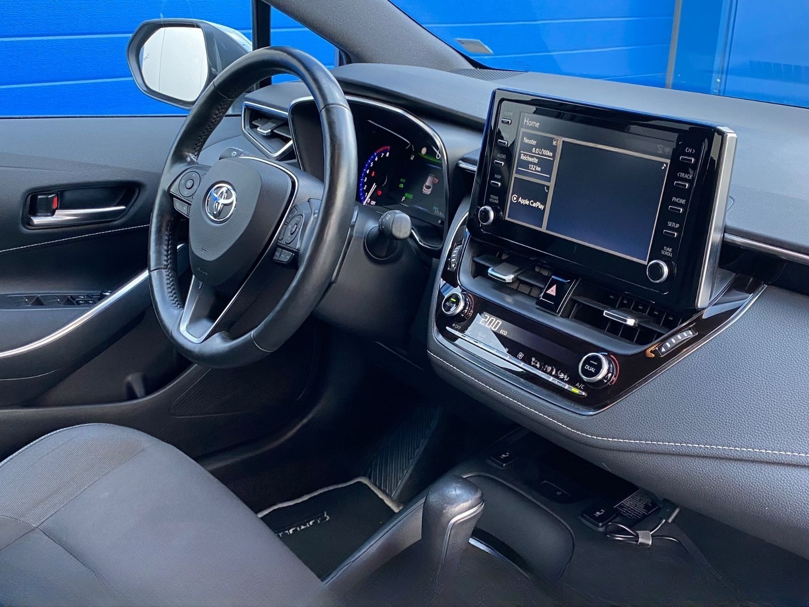 Toyota Corolla Touring Sports Hybrid CarPlay 1.Hand foto 2