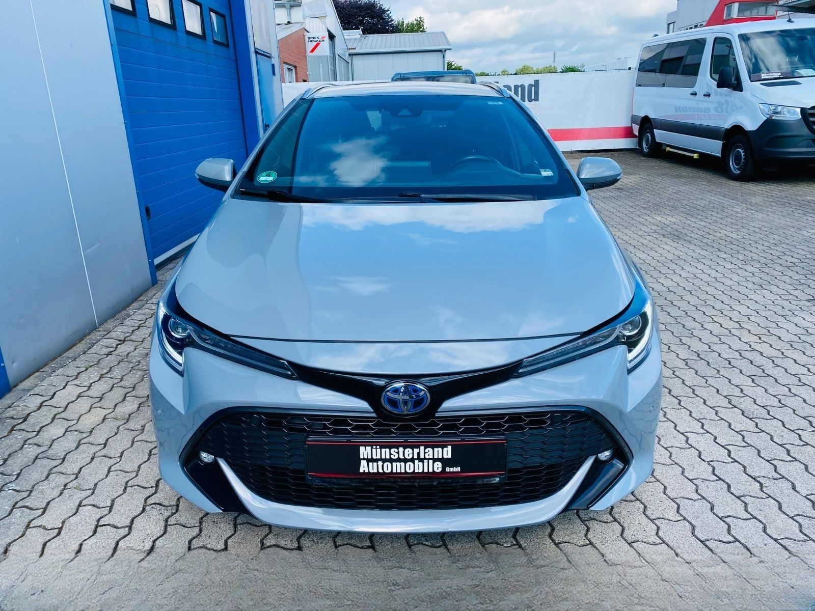 Toyota Corolla Touring Sports Hybrid CarPlay 1.Hand foto 11