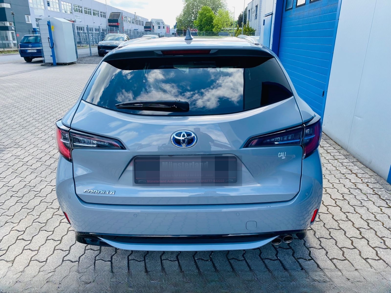 Toyota Corolla Touring Sports Hybrid CarPlay 1.Hand foto 13