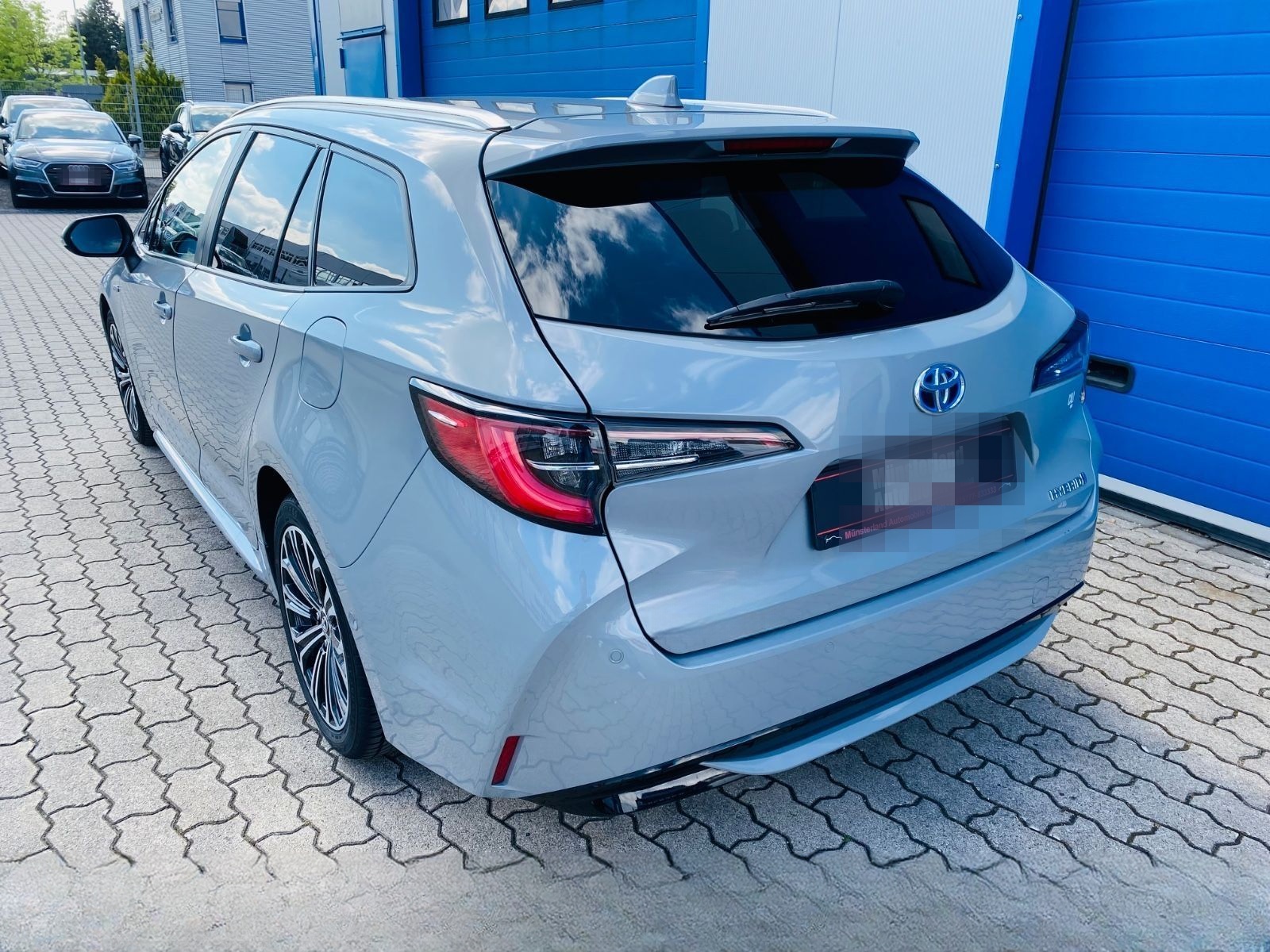 Toyota Corolla Touring Sports Hybrid CarPlay 1.Hand foto 21