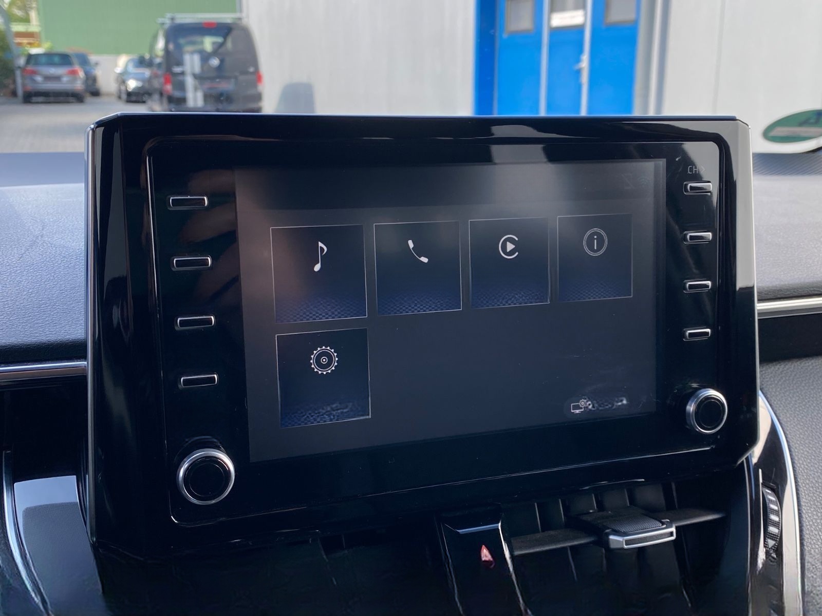 Toyota Corolla Touring Sports Hybrid CarPlay 1.Hand foto 25
