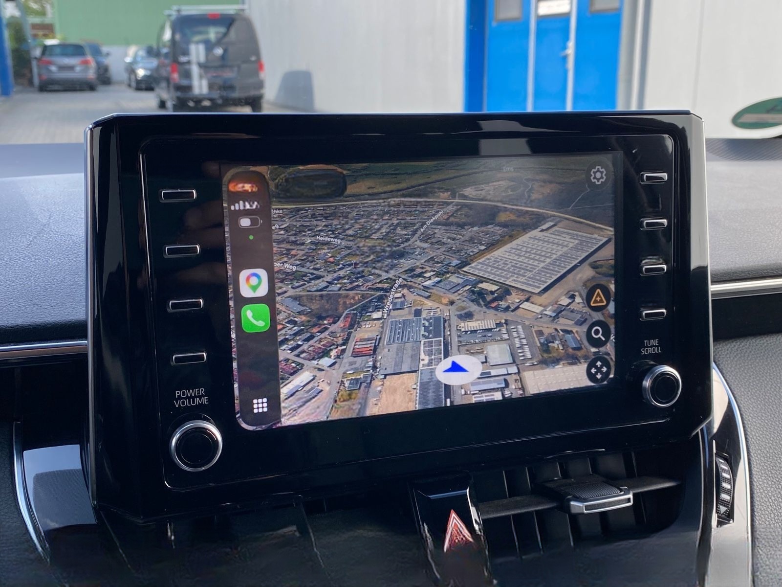 Toyota Corolla Touring Sports Hybrid CarPlay 1.Hand foto 5