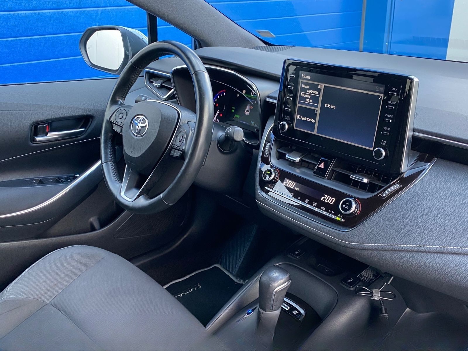 Toyota Corolla Touring Sports Hybrid CarPlay 1.Hand foto 6