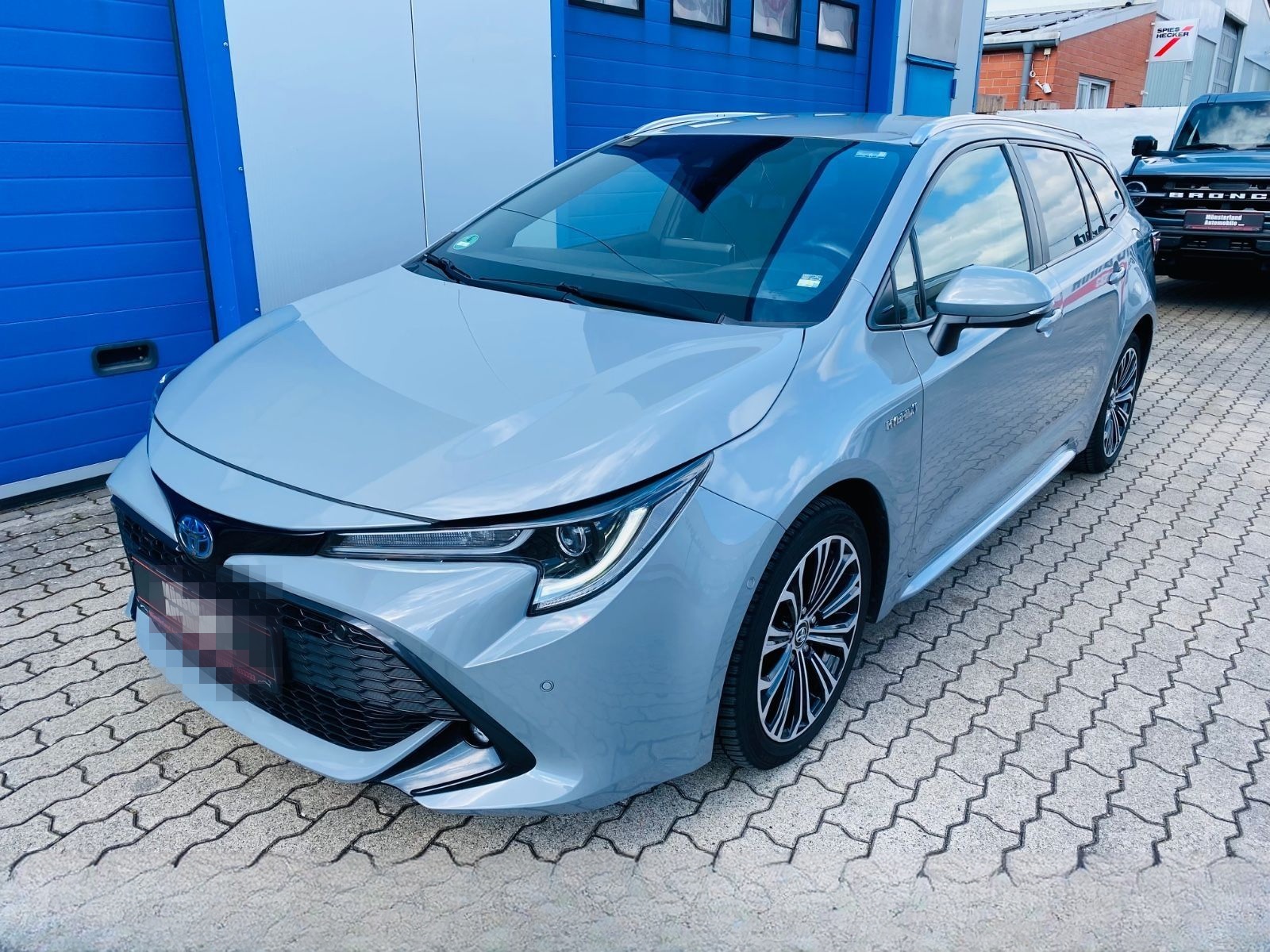 Toyota Corolla Touring Sports Hybrid CarPlay 1.Hand foto 7