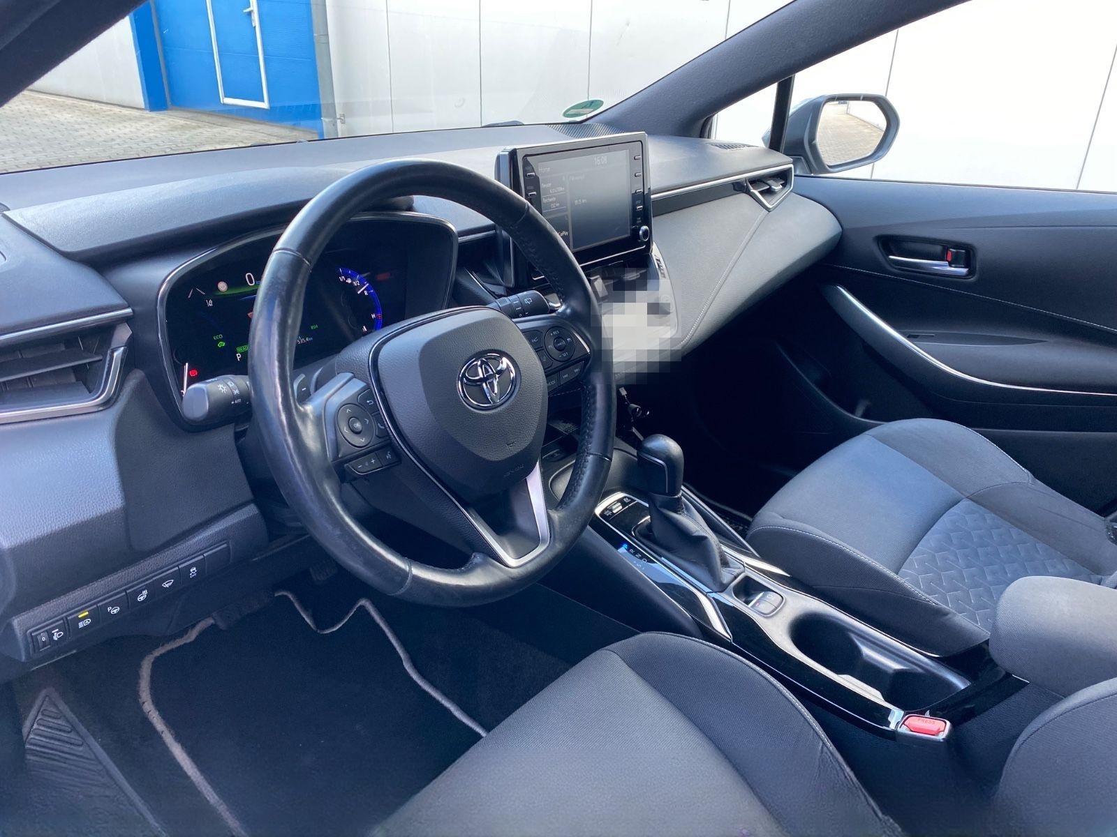 Toyota Corolla Touring Sports Hybrid CarPlay 1.Hand foto 8