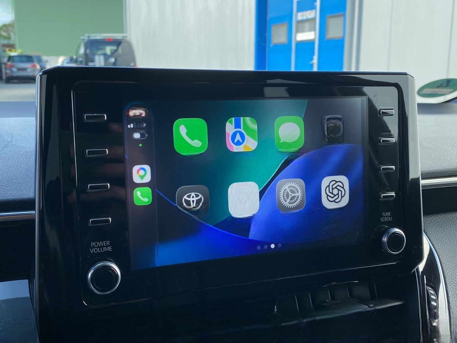 Toyota Corolla Touring Sports Hybrid CarPlay 1.Hand foto 9