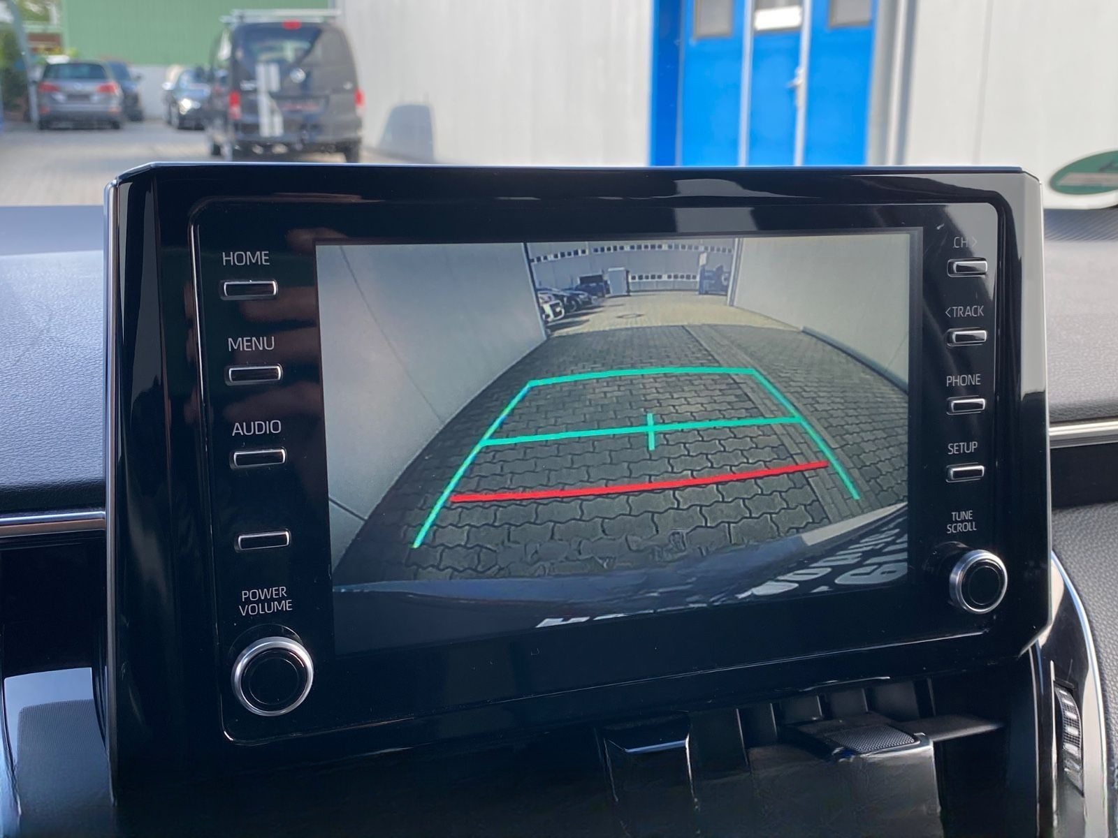 Toyota Corolla Touring Sports Hybrid CarPlay 1.Hand foto 10