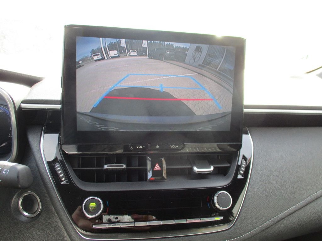 Toyota Corolla Touring Sports 1.8 Hybrid Business Editi foto 11