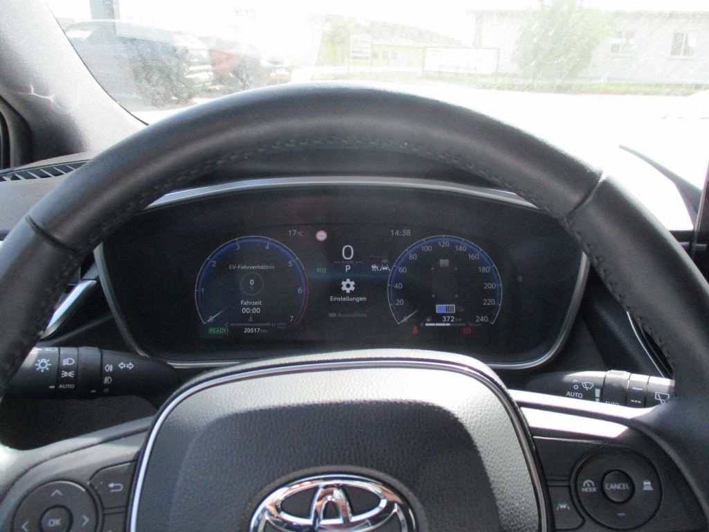 Toyota Corolla Touring Sports 1.8 Hybrid Business Editi foto 8