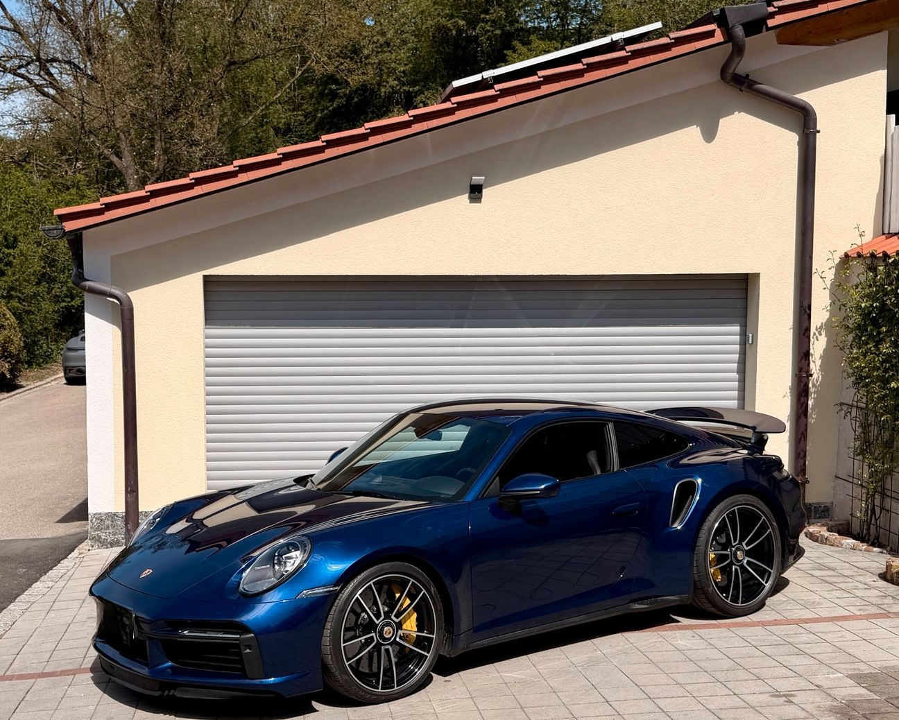 Porsche 911*992*Turbo*S*KERAMIK*MWST*APPROVED* foto 2