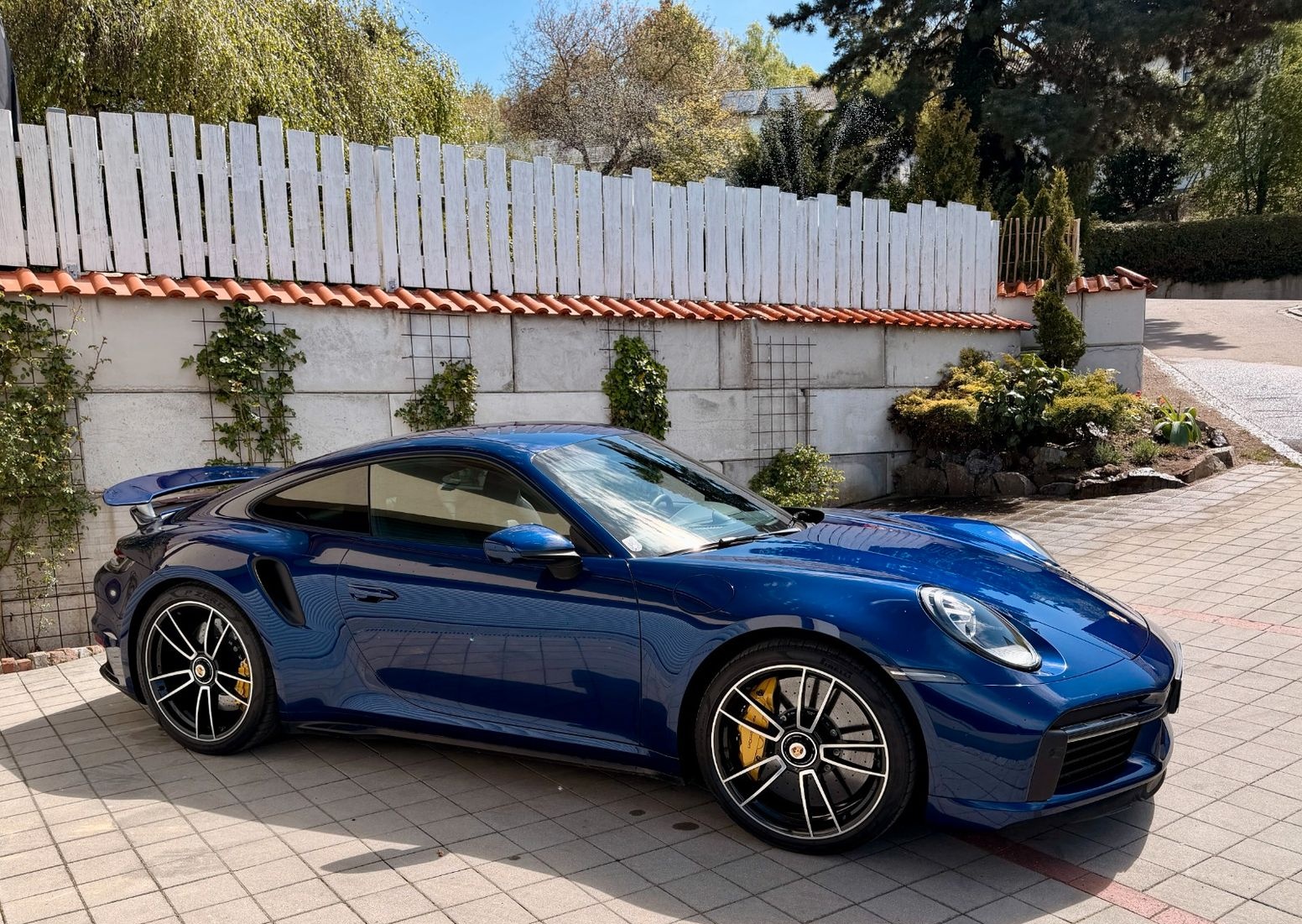Porsche 911*992*Turbo*S*KERAMIK*MWST*APPROVED* foto 11