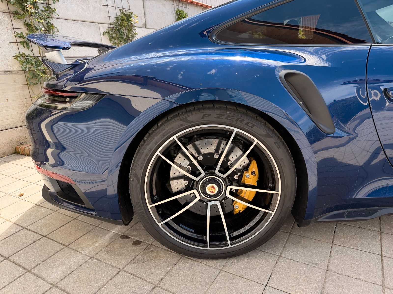 Porsche 911*992*Turbo*S*KERAMIK*MWST*APPROVED* foto 13