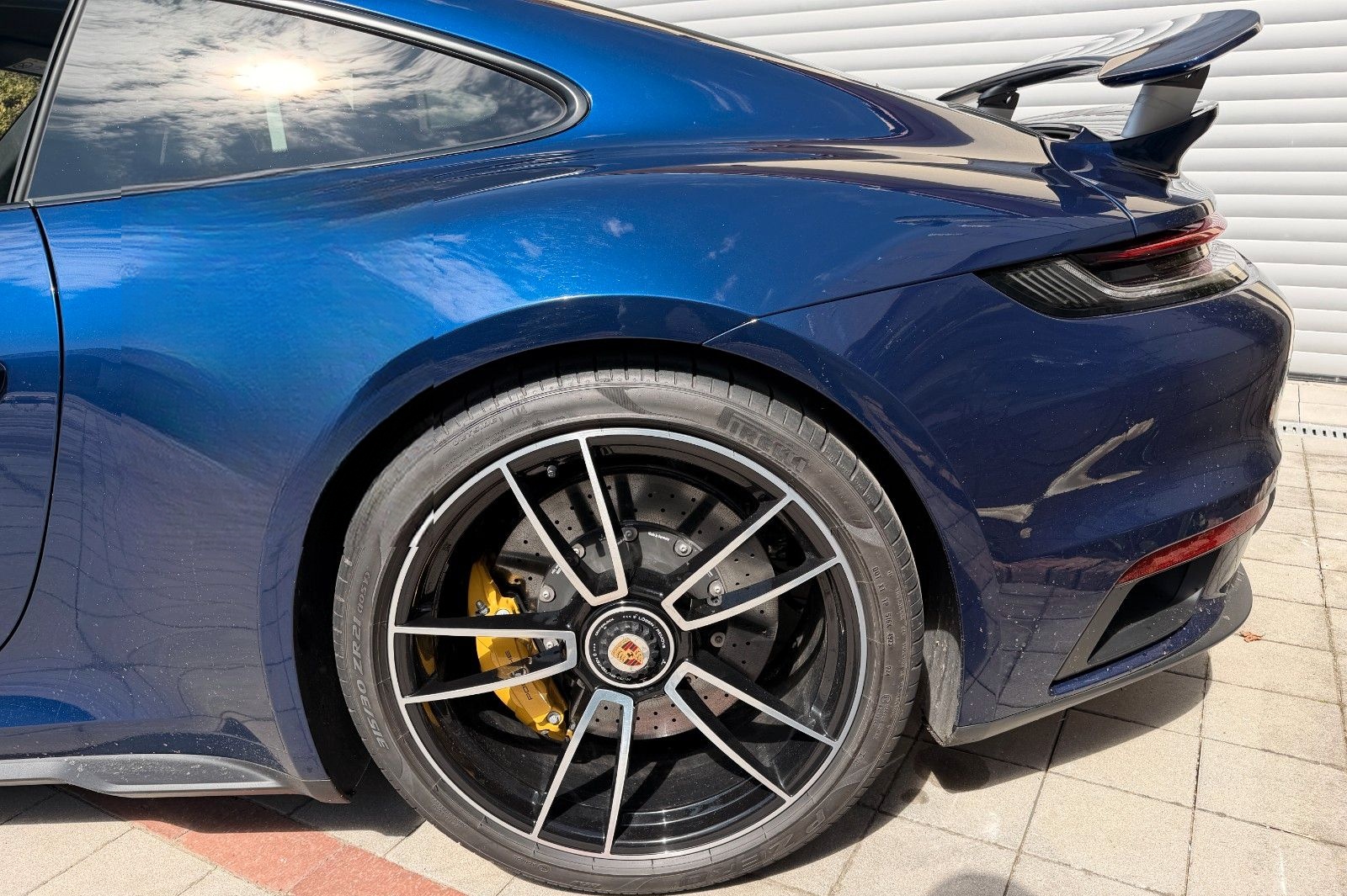 Porsche 911*992*Turbo*S*KERAMIK*MWST*APPROVED* foto 14