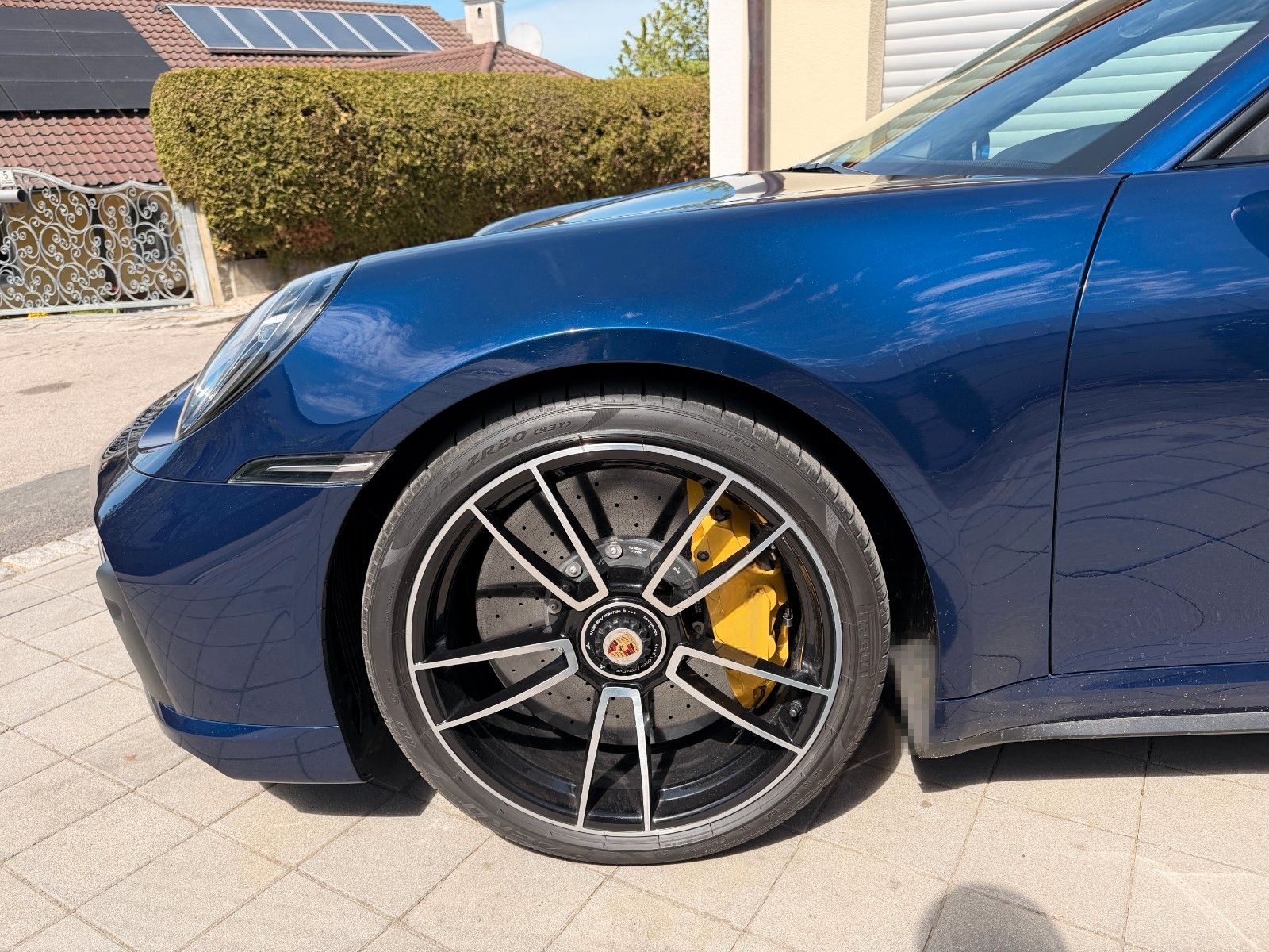 Porsche 911*992*Turbo*S*KERAMIK*MWST*APPROVED* foto 15