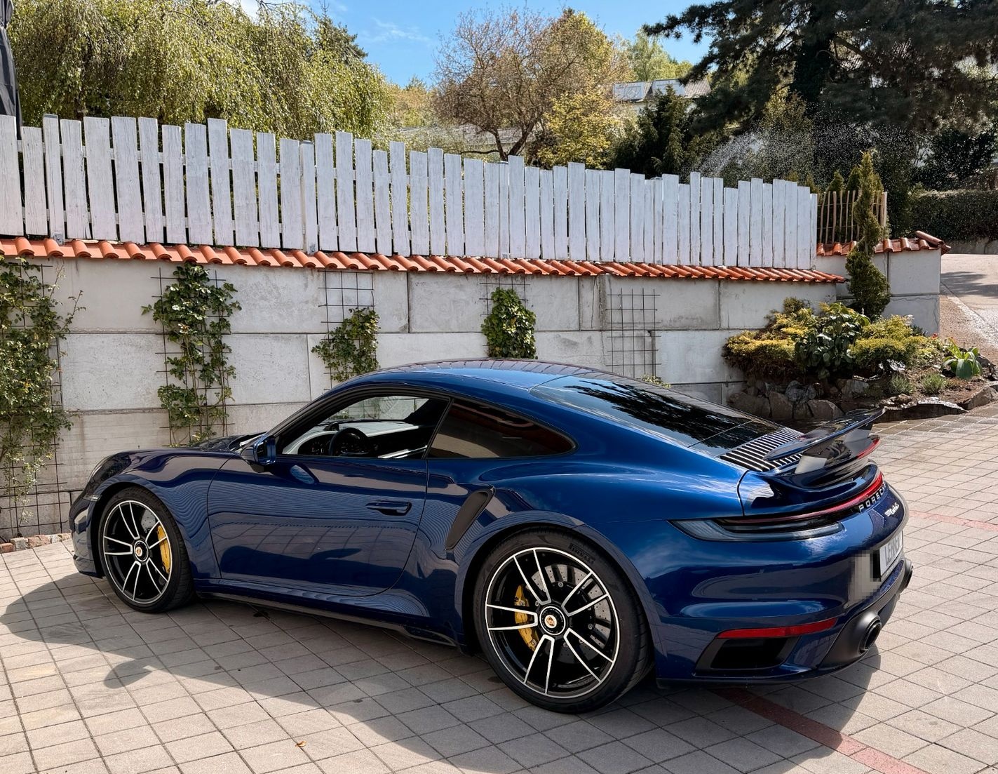 Porsche 911*992*Turbo*S*KERAMIK*MWST*APPROVED* foto 16