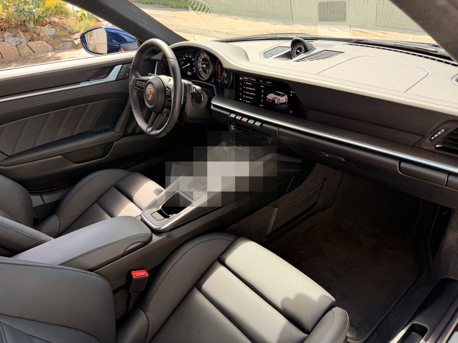 Porsche 911*992*Turbo*S*KERAMIK*MWST*APPROVED* foto 19