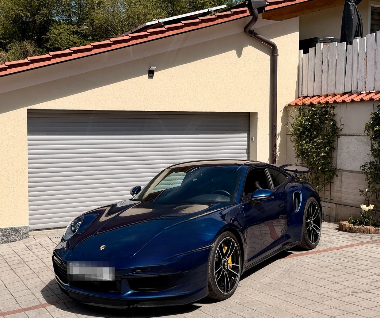 Porsche 911*992*Turbo*S*KERAMIK*MWST*APPROVED* foto 3