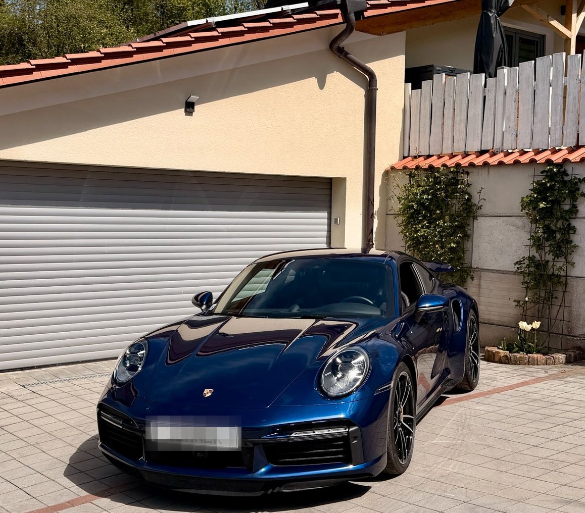 Porsche 911*992*Turbo*S*KERAMIK*MWST*APPROVED* foto 5